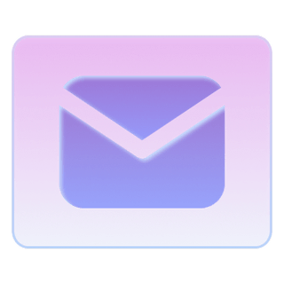email icon for contacting Nexflow Portluxe support for assistance