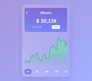 digital workspace for managing crypto assets on Nexflow Portluxe